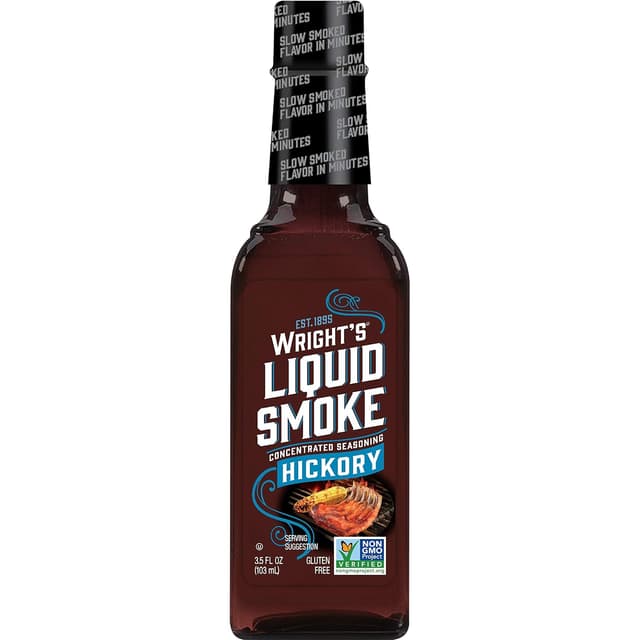 Is it Low Histamine? Wrights Liquid Smoke Hickory