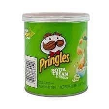 Is it Gelatin free? Pringles Sour Cream & Onion Flavored Potato Crisps