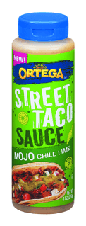 Is it Gelatin free? Ortega Street Taco Sauce Mojo