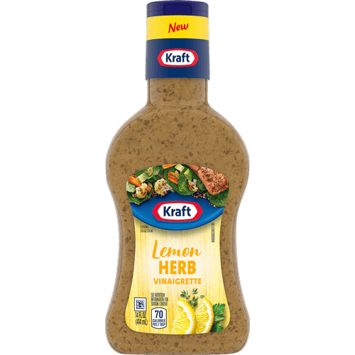 Is it Corn Free? Kraft Lemon Herb Vinaigrette Salad Dressing