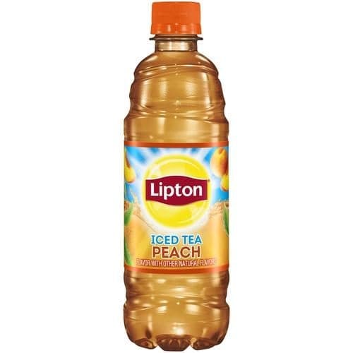 Is it Low Histamine? Lipton Iced Tea Peach