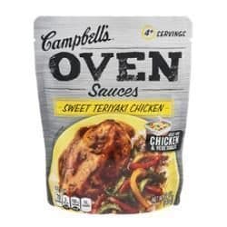 Is it Low Histamine? Campbells Sauces Oven Sweet Teriyaki Chicken Pouch