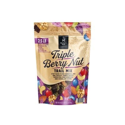 Is it Low Histamine? Member's Mark Triple Berry Nut Trail Mix