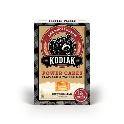 Is it Low Histamine? Kodiak Cakes Power Cakes Flapjack And Waffle Mix