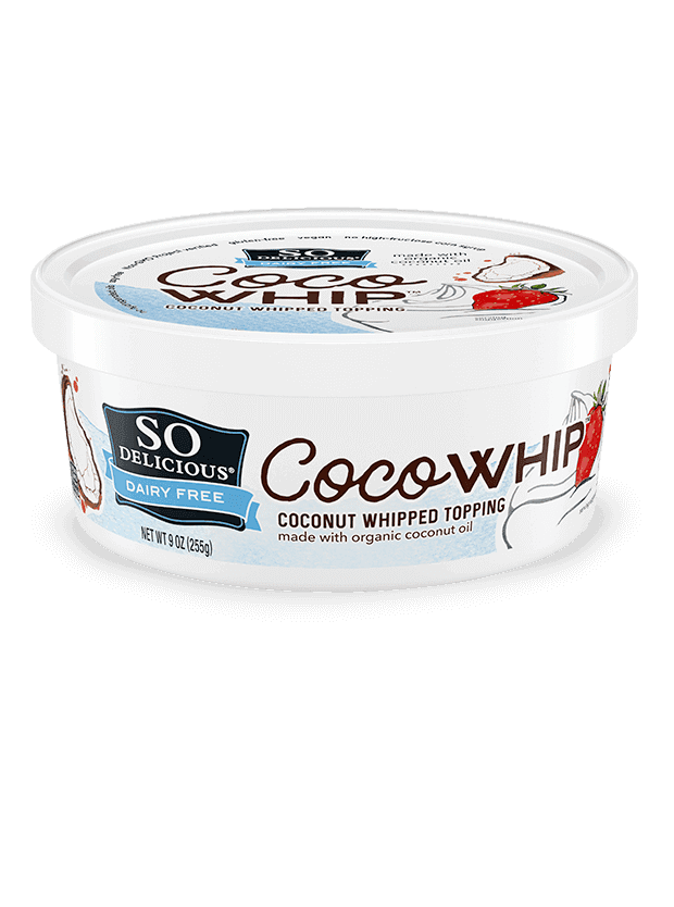 Is it Low Histamine? So Delicious Dairy Free Cocowhip