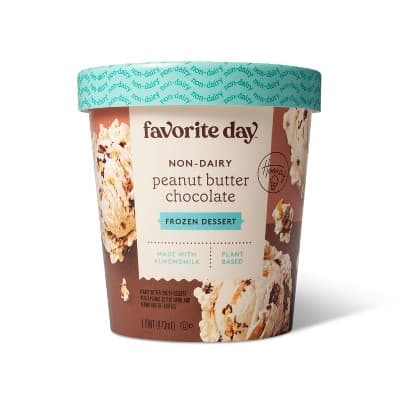 Is it Wheat Free? Favorite Day Non-dairy Peanut Butter Chocolate Dessert