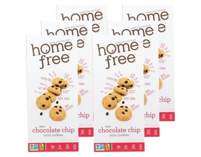 Is it Gelatin free? Homefree Cookie Gf Mini Choc