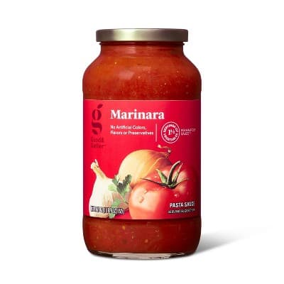 Is it Low Histamine? Marinara Pasta Sauce - Good & Gather™