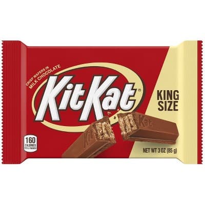 Is it Low Histamine? Kit Kat King Size Candy Bars