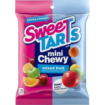 Is it Low Histamine? Sweetarts Mini Chewy Mixed Fruit Candy