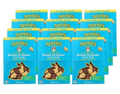 Is it Low Histamine? Annies Homegrown Bunny Cookies Gluten Free Cocoa & Vanilla