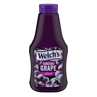 Is it Low Histamine? Welch's Squeeze Concord Grape Jelly