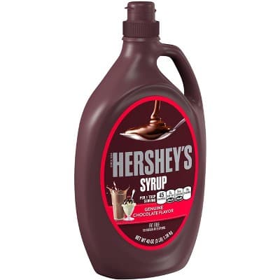 Is it Gelatin free? Hershey's Genuine Chocolate Syrup