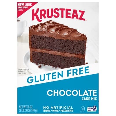 Is it Low Histamine? Krusteaz Gluten Free Chocolate Cake Mix