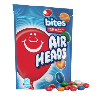 Is it Gelatin free? Air Heads Bites Fruit Candy