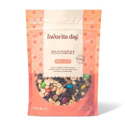 Is it Low Histamine? Monster Trail Mix - Favorite Day™