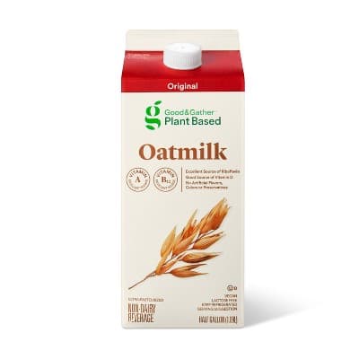 Is it Low Histamine? Original Oat Milk - Good & Gather™