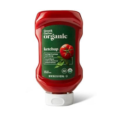 Is it Low Histamine? Organic Ketchup - Good & Gather™