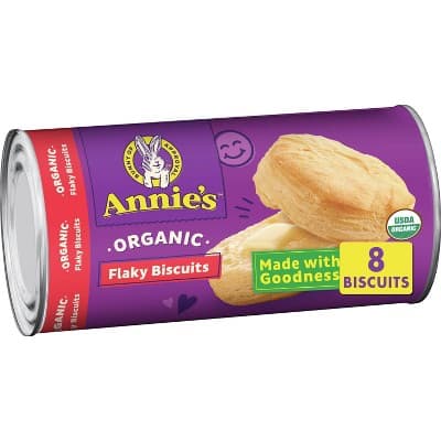 Is it Low Histamine? Annie's Organic Flaky Biscuits