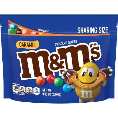 Is it Lactose Free? M&m's Caramel Milk Chocolate Candy