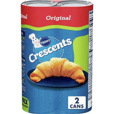 Is it Low Histamine? Pillsbury Original Crescent Rolls