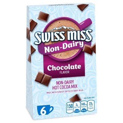 Is it Low Histamine? Swiss Miss Non-dairy Hot Cocoa Mix