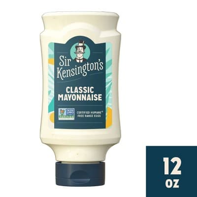 Is it Low Histamine? Sir Kensington's Classic Mayonnaise Dressing