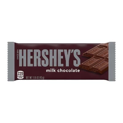 Is it Gelatin free? Hershey's Milk Chocolate Bar