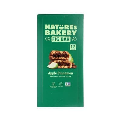 Is it Low Histamine? Natures Bakery Apple Cinanmon Fig Bar