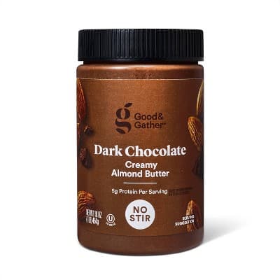 Is it Wheat Free? Good & Gather Dark Chocolate Creamy Almond Butter