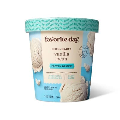 Is it Wheat Free? Favorite Day Non-dairy Vanilla Bean Dessert