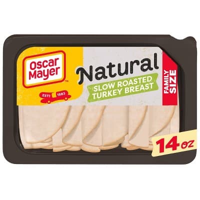 Is it Sesame Free? Oscar Mayer Naturals Slow Roasted Turkey