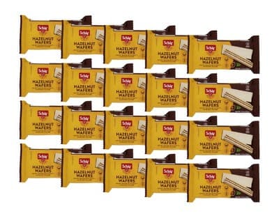 Is it Low Histamine? Schar Hazelnut Wafers Gluten Free