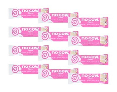 Is it Low Histamine? No Cow Birthday Cake Protein Bar