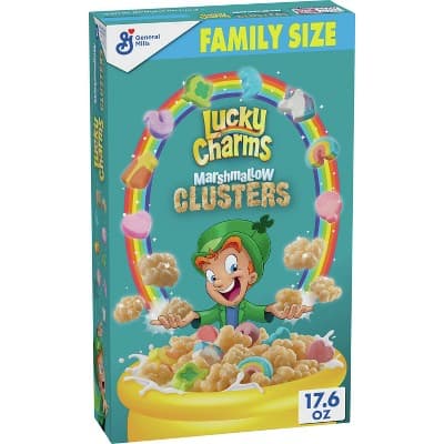 Is it Low Histamine? Lucky Charms Marshmallow Clusters