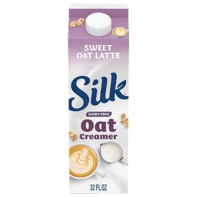 Is it Gelatin free? Silk Sweet Oat Latte Oat Creamer