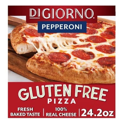 Is it Low Histamine? Digiorno Pepperoni Gluten Free Pizza