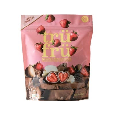 Is it Low Histamine? Tru Fru White & Milk Chocolate Whole Strawberries