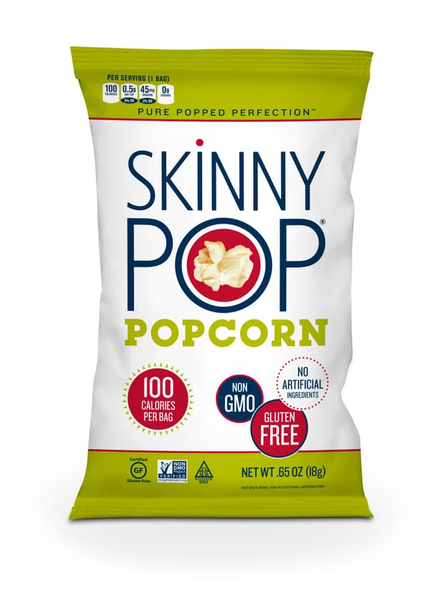 Is it Low Histamine? Skinnypop Original Popcorn