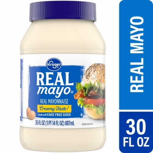 Is it Low Histamine? Kroger Classic Mayonnaise