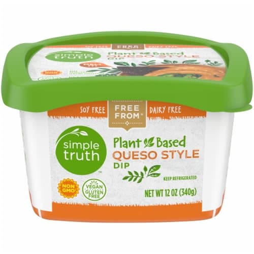 Is it Low Histamine? Simple Truth Plant-based Queso Style Dip