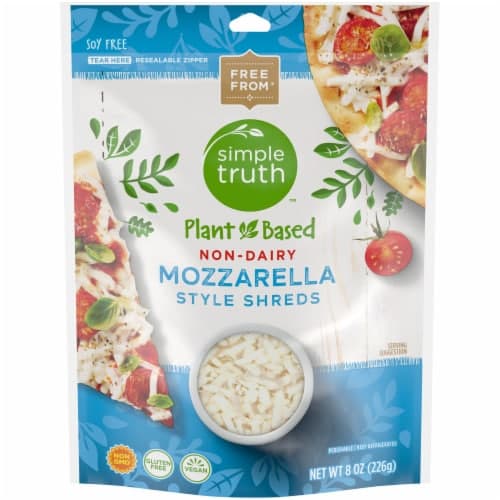 Is it Low Histamine? Simple Truth Plant Based Non-dairy Mozzarella Style Shreds