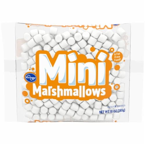 Is it Low Histamine? Kroger Mini Marshmallows