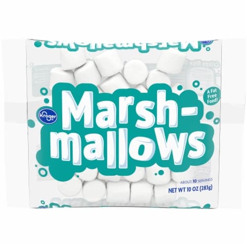 Is it Low Histamine? Kroger Marshmallows