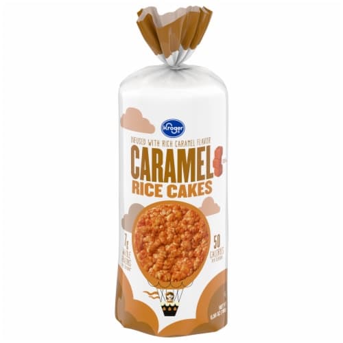 Is it Gelatin free? Kroger Caramel Rice Cakes