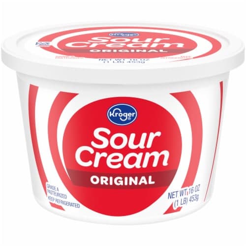 Is it Low Histamine? Kroger Original Sour Cream