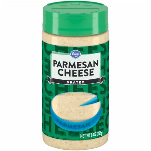 Is it Gelatin free? Kroger Grated Parmesan Cheese