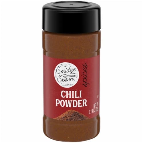 Is it Gelatin free? Smidge And Spoon Chili Powder