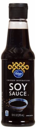 Is it Gelatin free? Kroger Soy Sauce