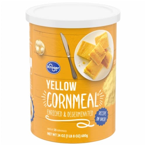 Is it Low Histamine? Kroger Yellow Corn Meal